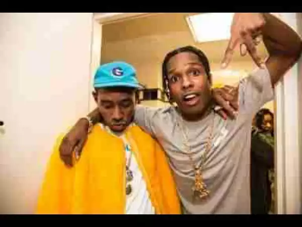 Video: Tyler, The Creator Ft. ASAP Rocky - Who Dat Boy